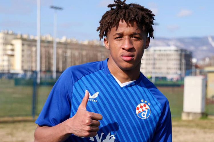 Dinamo doveo portugalsko čudo od djeteta: Varela je bio želja Cityja i Barcelone