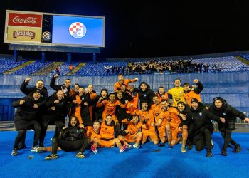 Dinamo izgubio od Osijeka i ispao iz Kupa