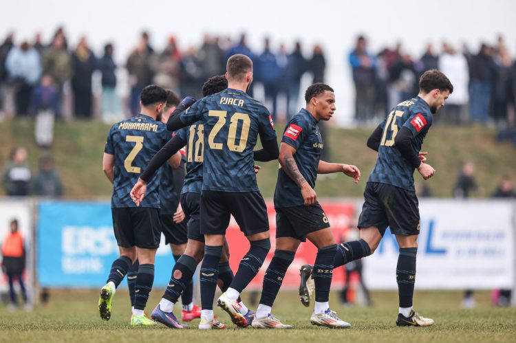 Dinamo se namučio protiv trećeligaša Bjelovara