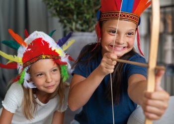 Dječji karneval u Širokom Brijegu