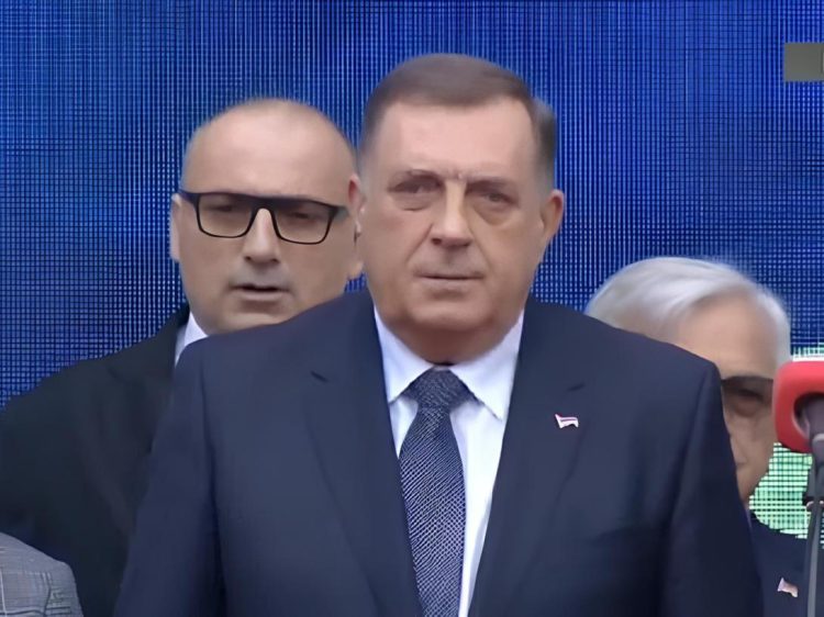 Dodik nakon presude: Nema razloga za zabrinutost