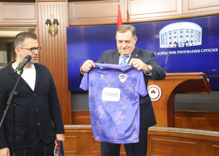 Foto: Press služba predsjednika RS