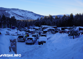 Dolazi nam novo zahlađenje: Na Blidinju prognoziraju snijeg