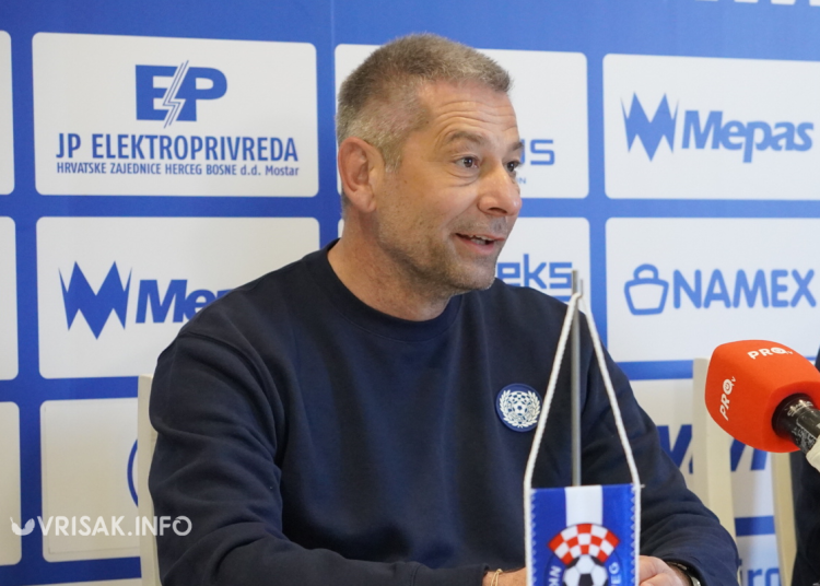 Klafurić: Zrinjski je favorit, ali i David je pobijedio Golijata