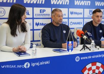 Klafurić: Zrinjski je favorit, ali i David je pobijedio Golijata