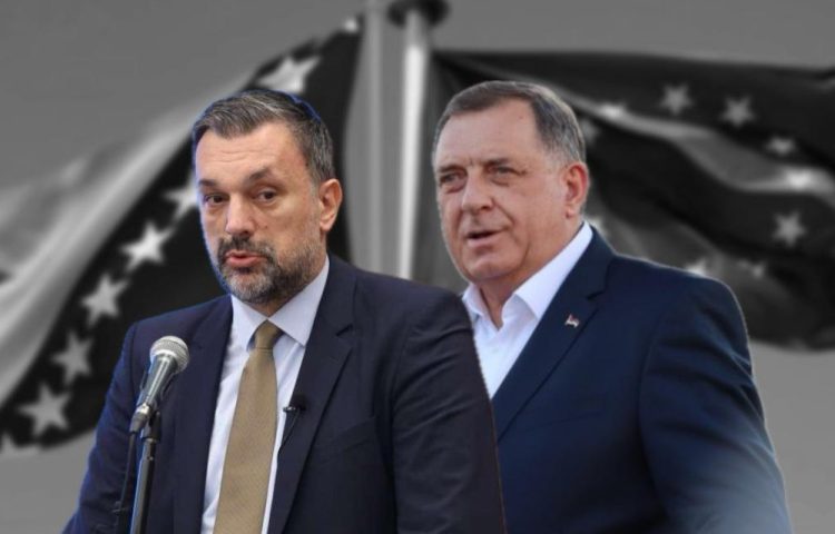 Europski put propada, SNSD blokira, a Trojka razočarala