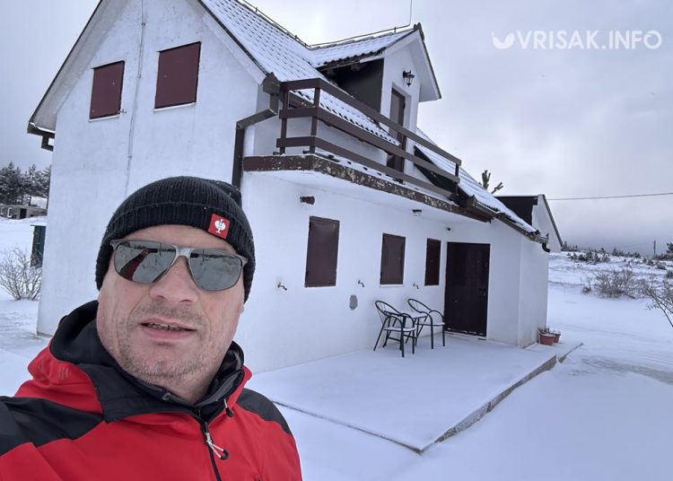 (FOTO) Prava zimska idila na Blidinju