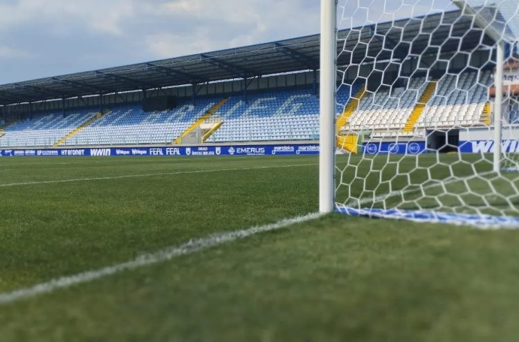 Evo kolika je udaljenost između stadiona u WWIN ligi