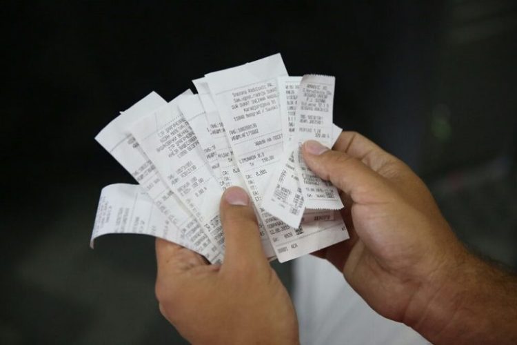 Evo kolika kazna prijeti kupcu u FBiH za neposjedovanje fiskalnog računa