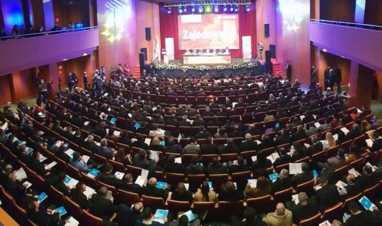 Evo što piše u Deklaraciji koju će danas usvojiti Hrvatski narodni sabor u Mostaru