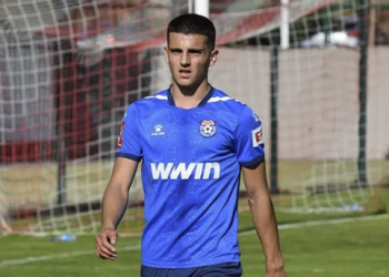 Filip Taraba: Igrati za Široki Brijeg je ostvarenje cilja