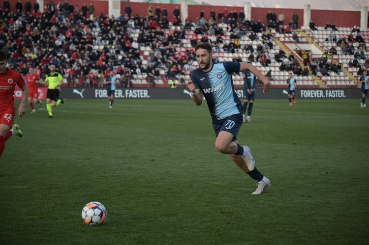 GOŠK dvaput vodio protiv Veleža, ali ipak na kraju remi