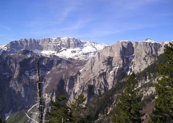 GSS BiH pozvao na oprez zbog mogućih lavina na Čvrsnici