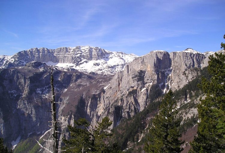 GSS BiH pozvao na oprez zbog mogućih lavina na Čvrsnici