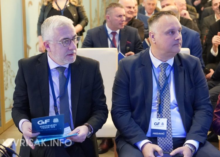 Gospodarski forum ŽZH okupio veliki broj ekonomista, poduzetnika i predstavnika vlasti