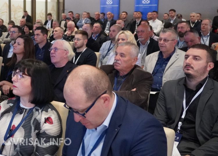 Gospodarski forum ŽZH okupio veliki broj ekonomista, poduzetnika i predstavnika vlasti