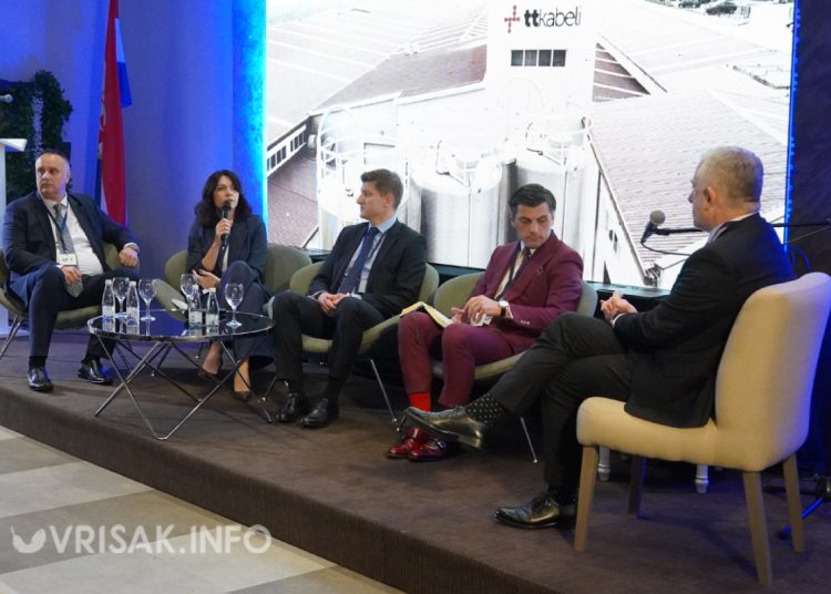 Gospodarski forum ŽZH okupio veliki broj ekonomista, poduzetnika i predstavnika vlasti