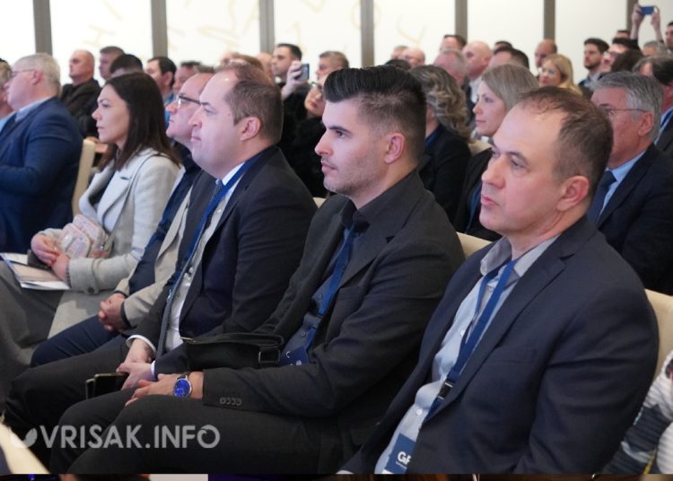 Gospodarski forum ŽZH okupio veliki broj ekonomista, poduzetnika i predstavnika vlasti