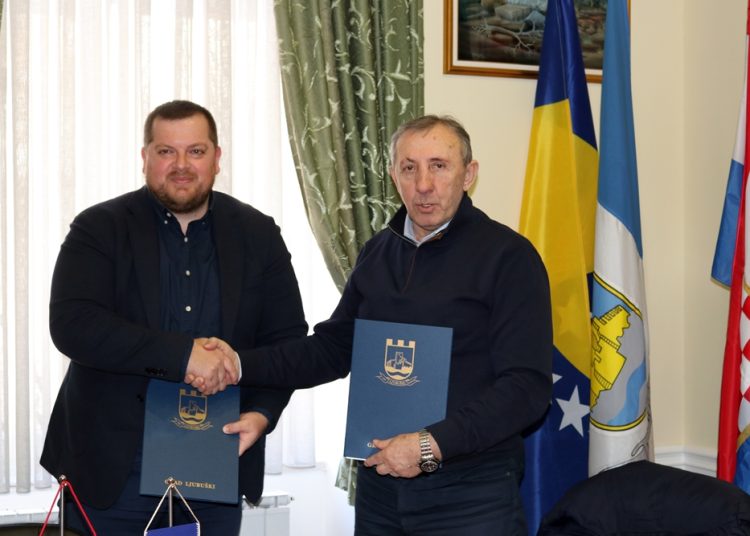 Grad Ljubuški ulaže više od 500 tisuća KM u vodonatapne kanele