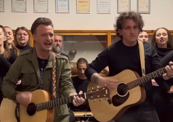 Etno skupina ‘Čuvarice’ iz Rame objavila obradu novog Thompsonovog hita