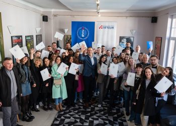 HKD Napredak stipendira 109 studenata  s više od 160 000 KM