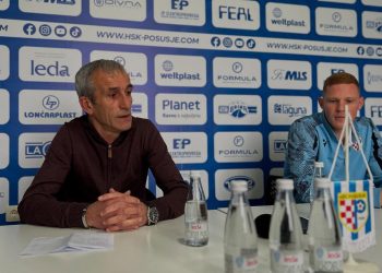 HŠK Posušje u nedjelju očekuje okršaj s FK Željezničar