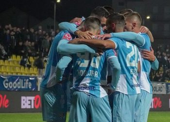 HŠK Posušje poraženo na gostovanju kod Radnika