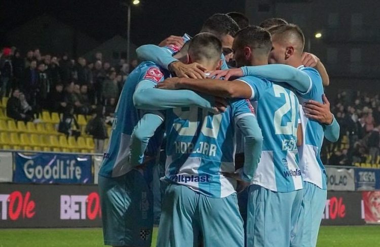 HŠK Posušje poraženo na gostovanju kod Radnika