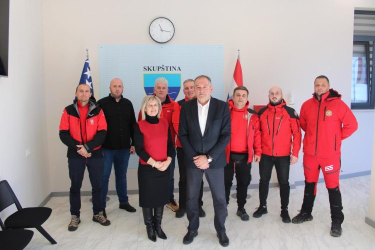 Foto: Skupština HNŽ