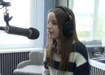 Martina Stanić iz Čapljine unatoč sljepoći slijedi svoj san