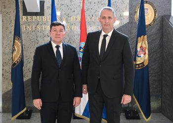 Hrvatska će kroz NATO i EU nastaviti podržavati Oružane snage BiH