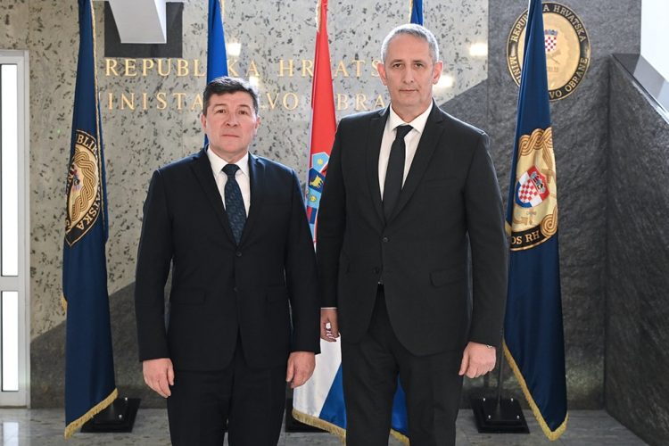 Hrvatska će kroz NATO i EU nastaviti podržavati Oružane snage BiH