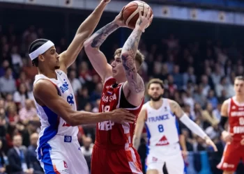 Hrvatska izgubila od Francuske i ostala bez Eurobasketa