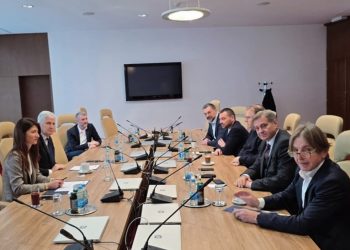 U Sarajevu održan sastanak predstavnika HDZ-a BiH i stranaka Trojke