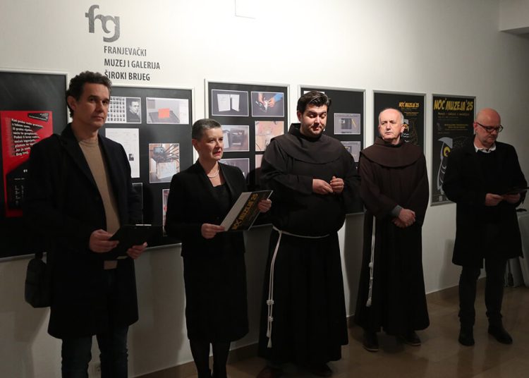 Foto: Franjevački muzej i galerija Široki Brijeg