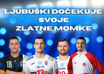 Ljubuški priprema doček rukometaša