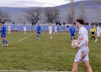 NK Široki Brijeg u pripremnoj utakmici svladao HNK Kruševo
