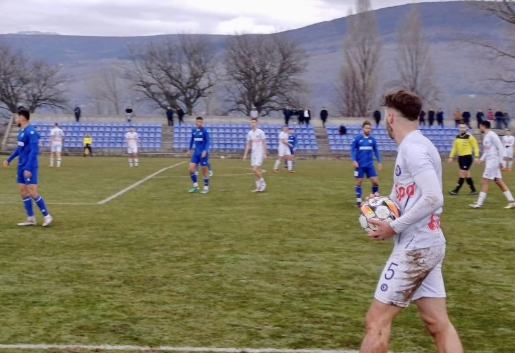 NK Široki Brijeg u pripremnoj utakmici svladao HNK Kruševo
