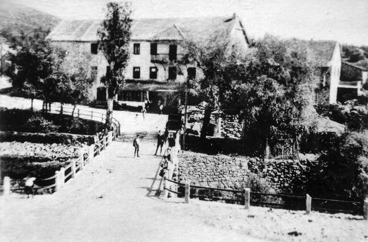 Široki Brijeg: Evo kako je izgledao most u središtu grada prije više od 100 godina