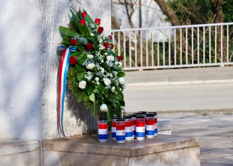 Široki Brijeg: Obilježen „Dan sjećanja na pobijene franjevce i puk“