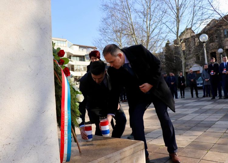 Široki Brijeg: Obilježen „Dan sjećanja na pobijene franjevce i puk“