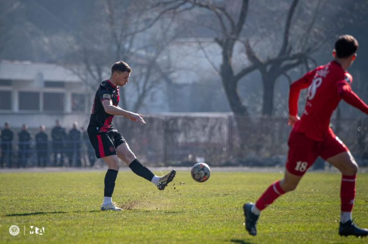 Zrinjski minimalnom pobjedom protiv Igmana izborio četvrtfinale Kupa BiH