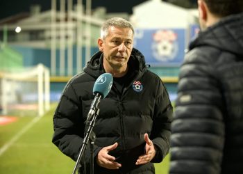 Klafurić: Sretan sam zbog navijača, igrači su gorjeli od želje da se dokažu