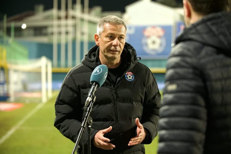 Klafurić: Sretan sam zbog navijača, igrači su gorjeli od želje da se dokažu