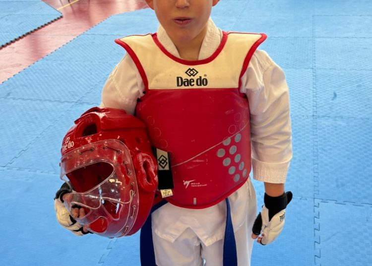 Taekwondo klub “Poskok” iz Posušja osvojio zlato i srebro