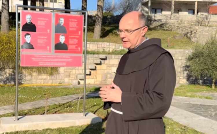 Fra Mario Knezović o 80. godišnjici ubojstva hercegovačkih franjevaca
