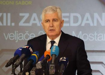 Čović nakon HNS-a: Nedolazak nekih kolega je poruka