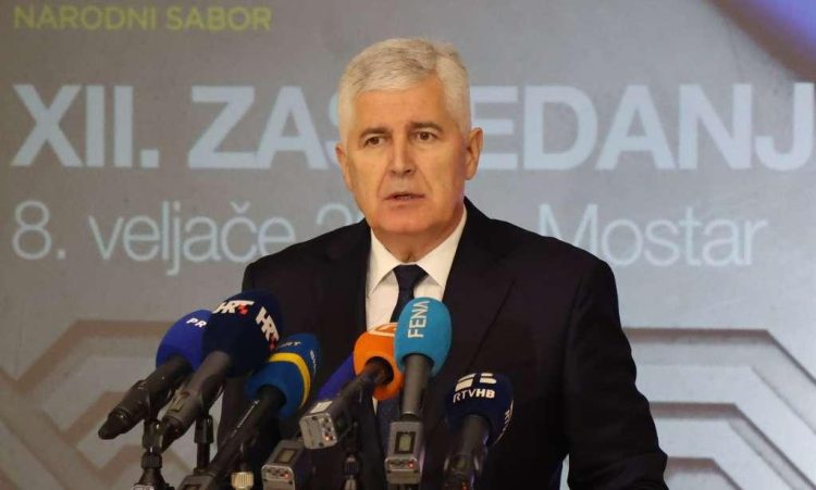 Čović nakon HNS-a: Nedolazak nekih kolega je poruka