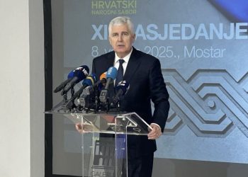 Čović predstavnicima Trojke: Očekujem da više nema preglasavanja