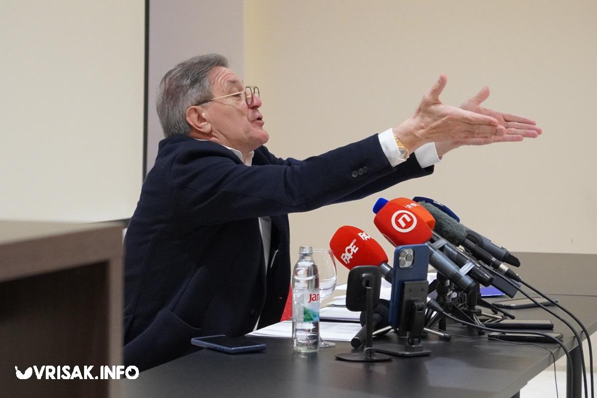 Mamić: Snimit ću film, idem na Netflix. Volio bih da ga snima Dragan Bjelogrlić